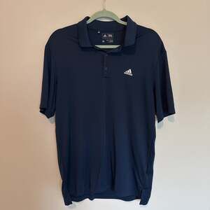 Adidas Golf Performance Polo Shirt